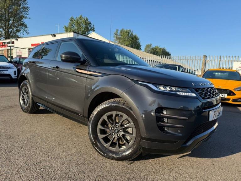 2019 Land Rover Range Rover Evoque 2.0 D150 R-Dynamic S SUV 5dr Diesel Auto 4WD Euro 6 (s/s) (150...