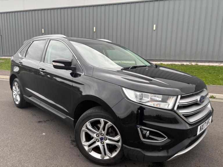 2017 Ford Edge 2.0 TDCi 210 Titanium 5dr Powershift ESTATE DIESEL Automatic