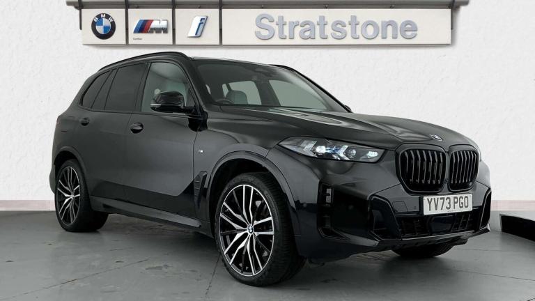 2024 BMW X5 xDrive30d MHT M Sport 5dr Auto SUV Diesel Automatic