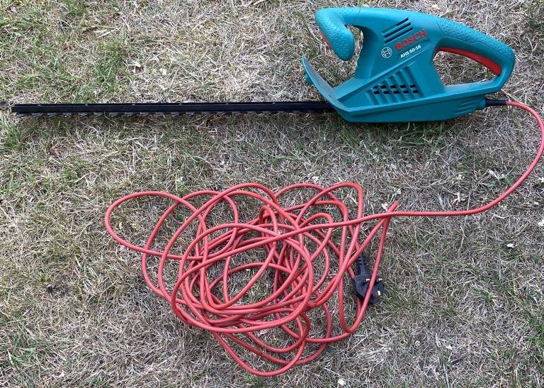 Bosch AHS 50-16 Electric Hedge Trimmer