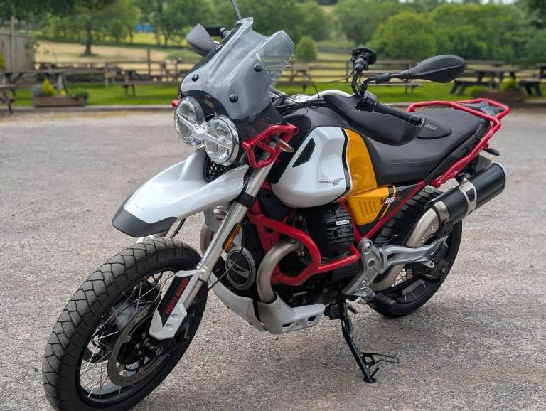 Moto Guzzi, TT, 2022, 853 (cc)