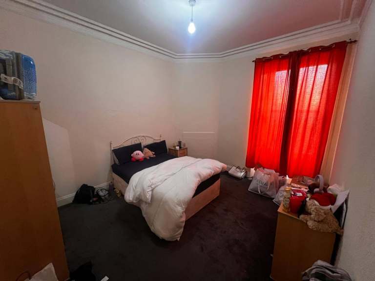 Furnished Double Room