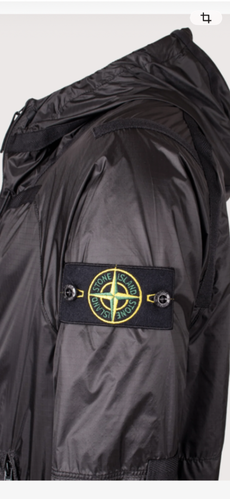Authenticity approved. Stone island jacket. Will get actual pictures soon