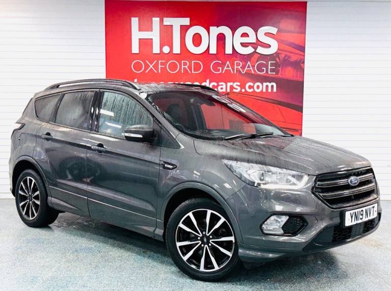 2019 Ford Kuga 2.0 TDCi EcoBlue ST-Line SUV 5dr Diesel Manual Euro 6 (s/s) (150 ps) HATCHBACK Die...