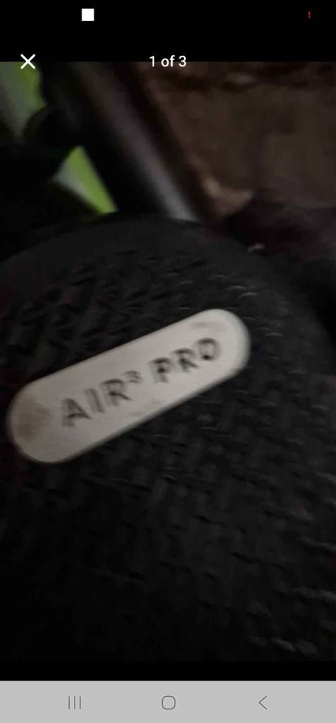 Pure air pro 3 electric scooter spare and repairs 