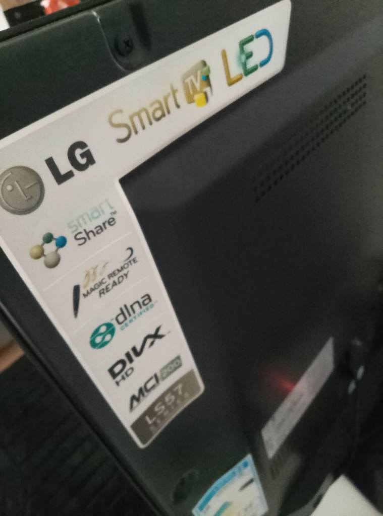Lg smart TV 