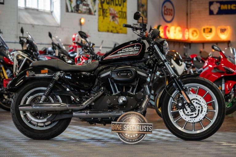 Harley-Davidson Sportster *Stunning Low Mileage Example*