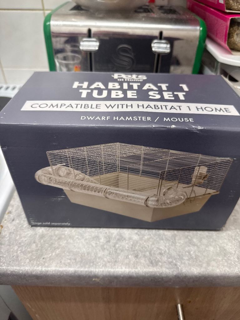 Hamster tubes 