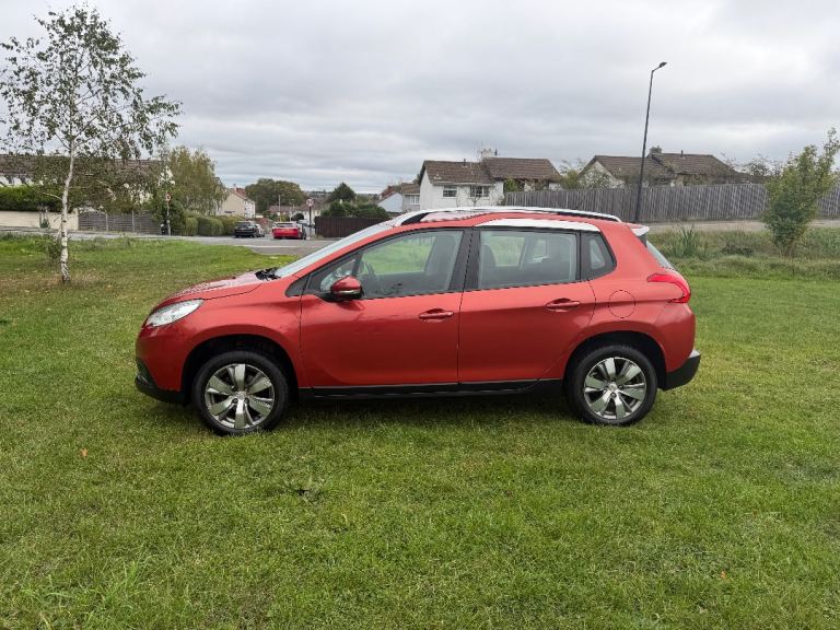 Peugeot, 2008, Hatchback, 2015, Manual, 1199 (cc), 5 doors