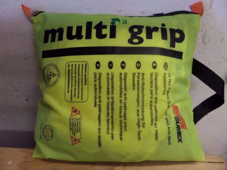 MULTIGRIP SNOW SOCKS