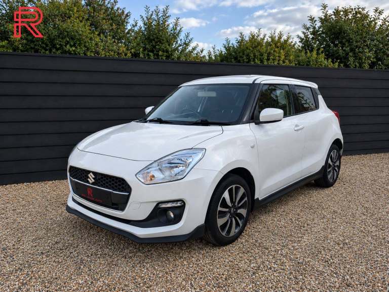 2019 Suzuki Swift 1.2 Dualjet Attitude Hatchback 5dr Petrol Manual Euro 6 (s/s)
