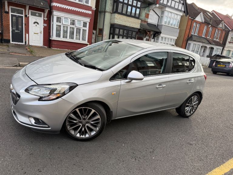 Vauxhall, CORSA, Hatchback, 2017, Manual, 1398 (cc), 5 doors