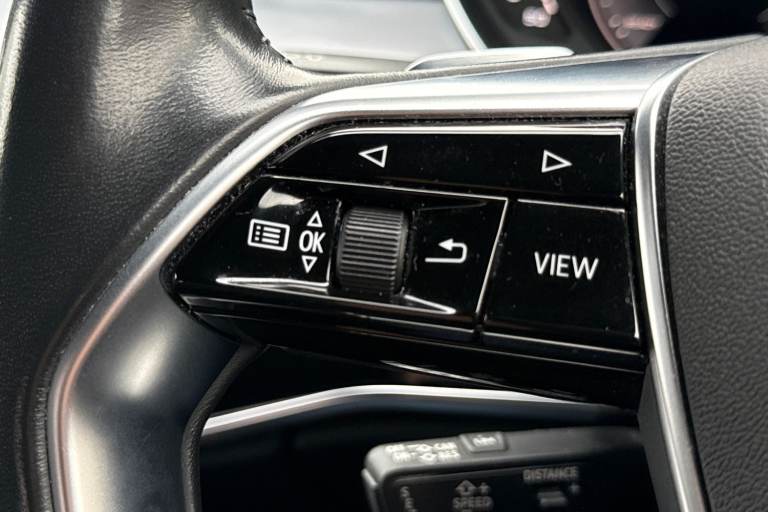 2020 Audi A8 3.0 TDI V6 50 Black Edition Tiptronic quattro Euro 6 (s/s) 4dr Saloon DIESEL Automatic