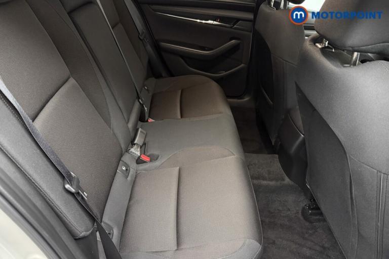 2025 Mazda Mazda3 2.5 e-Skyactiv G MHEV [140] Exclusive-Line 5dr Hatchback Petrol Manual
