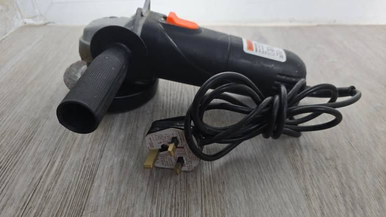 Challenge,  Corded Electric Angle Grinder 