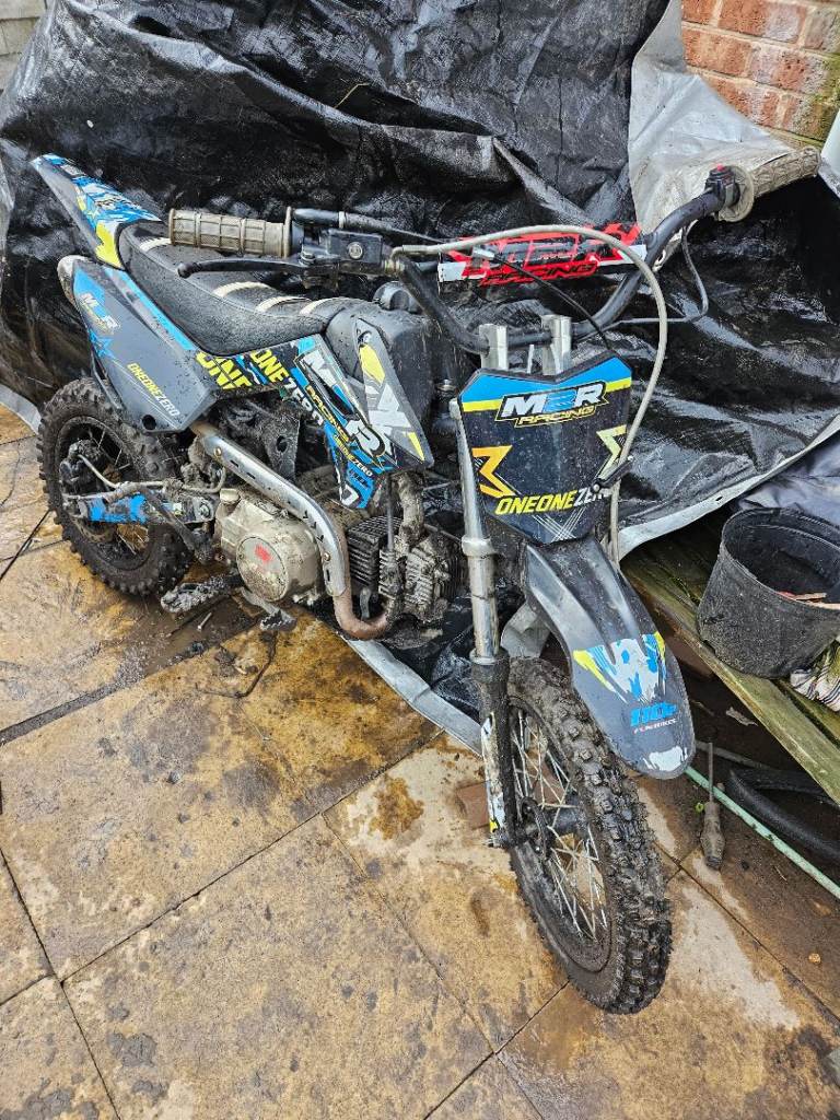 M2r Pit Bike 110cc