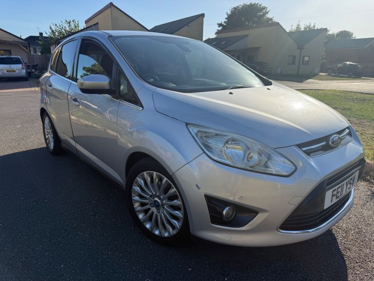 Ford, C-MAX, MPV, 2011, Manual, 1560 (cc), 5 doors