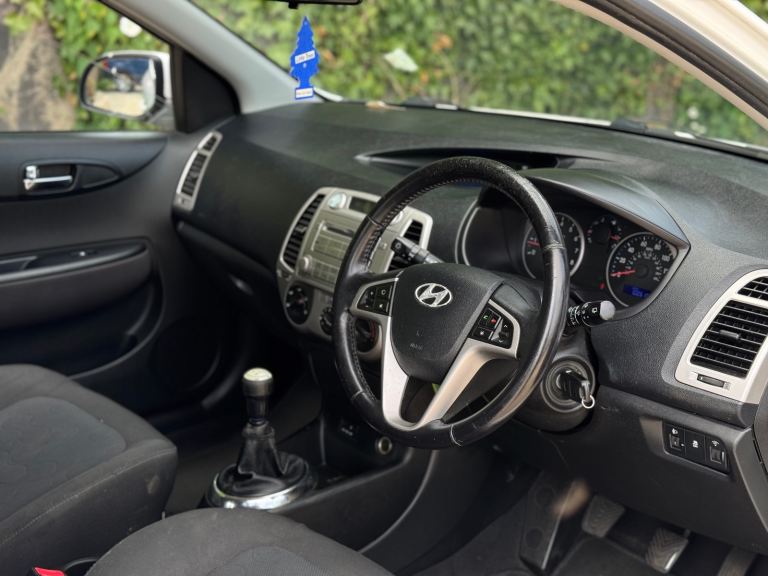 Hyundai, I20, Hatchback, 2011, Manual, 1248 (cc), 3 doors