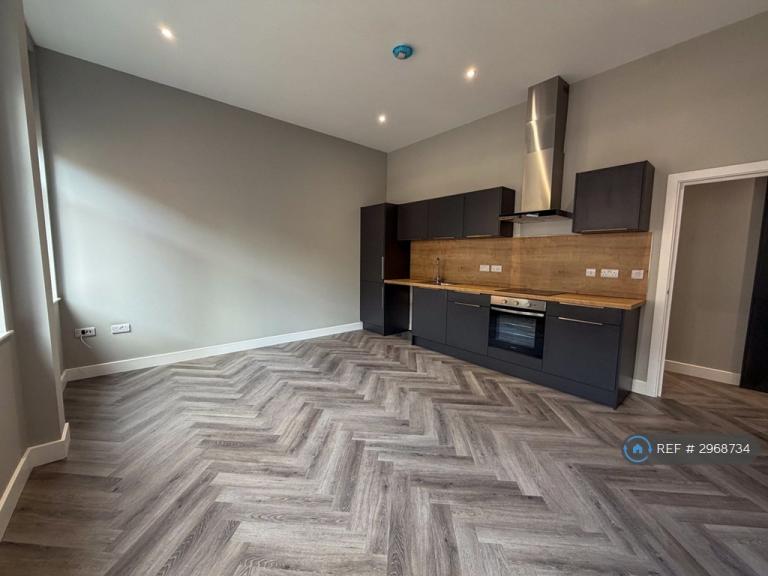 1 bedroom flat in Wellington St, Leicester, LE1 (1 bed) (#2968734)