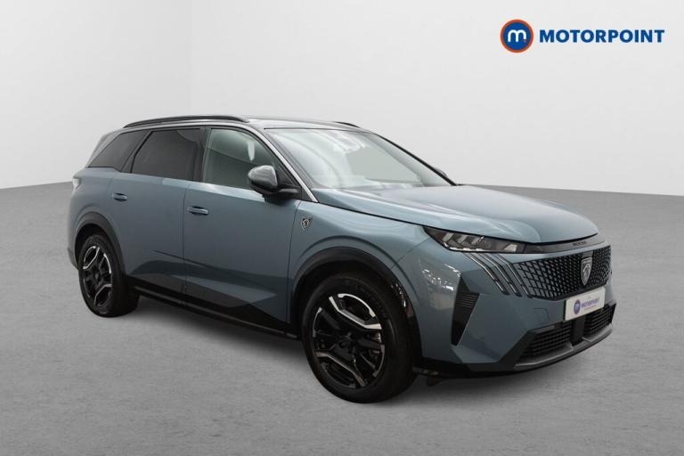 2025 Peugeot 5008 157kW GT 73kWh 5dr Auto SUV Electric Automatic