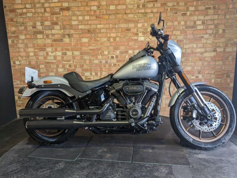 LOWRIDER S. 2021. ONLY 2239 MILES. 2 OWNER. FANTASTIC BIKE. REDUCED TO £11,500