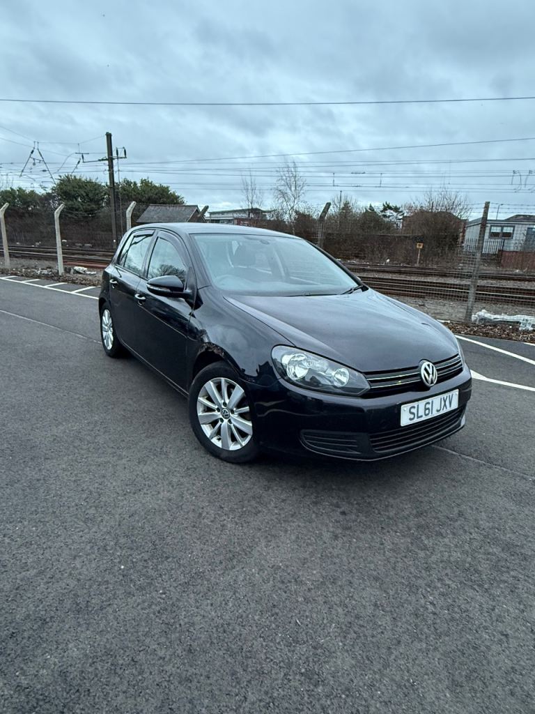 Volkswagen, GOLF, Hatchback, 2011, Manual, 1968 (cc), 5 doors
