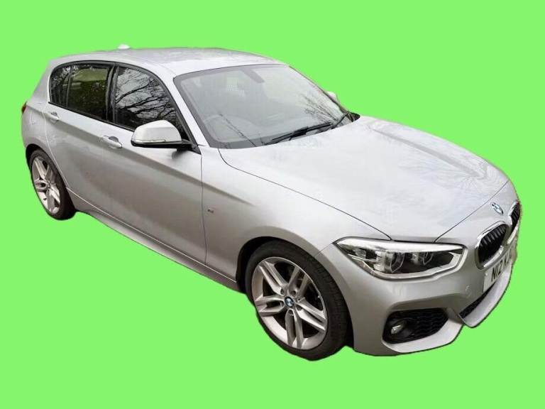 2016 BMW 1 Series 2.0 125i M Sport Hatchback 5dr Petrol Auto Euro 6 (s/s) (224 ps) Hatchback Petr...