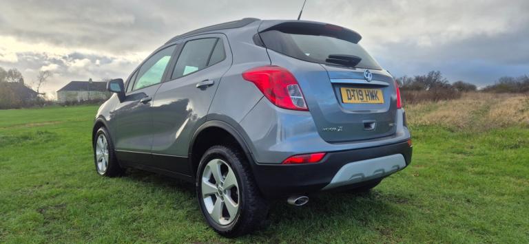 2019 Vauxhall Mokka X 1.6CDTi ecoTEC D [136] Active 5dr HATCHBACK Diesel Manual