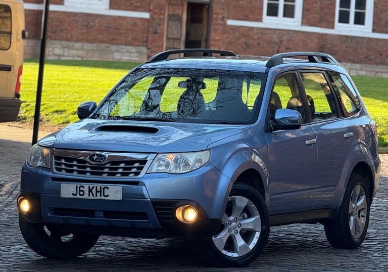 Subaru Forester , 2013 , 2.0 Diesel , 4WD , Low Mileage , 12 Month MOT , Drives Perfect 