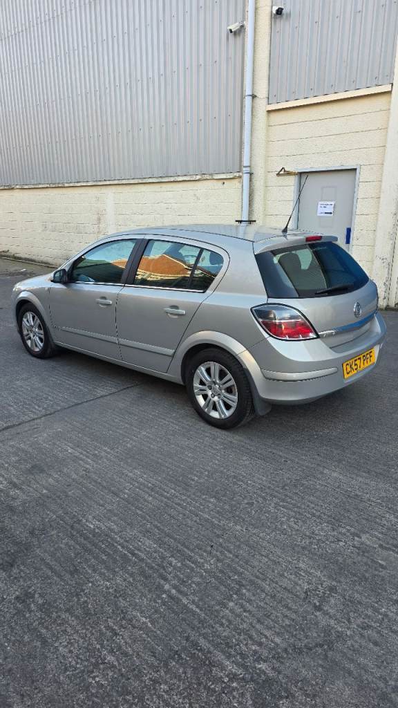 2008 ASTRA ELITE 1.6 PETROL. NEW MOT. 