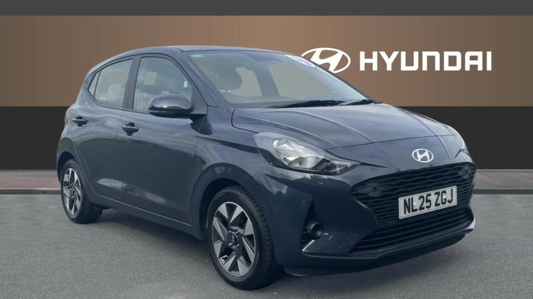 2025 Hyundai i10 1.0 [63] Advance 5dr [Nav] Petrol Hatchback Hatchback Petrol Manual