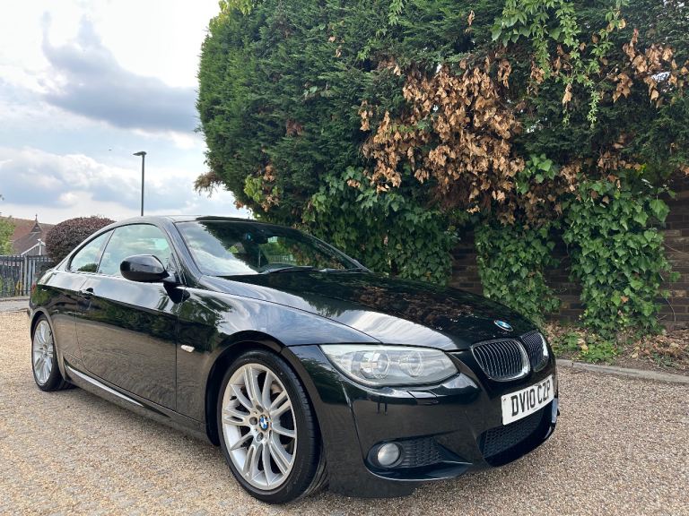 BMW, 3 SERIES, Coupe, 2010, Manual, 2993 (cc), 2 doors