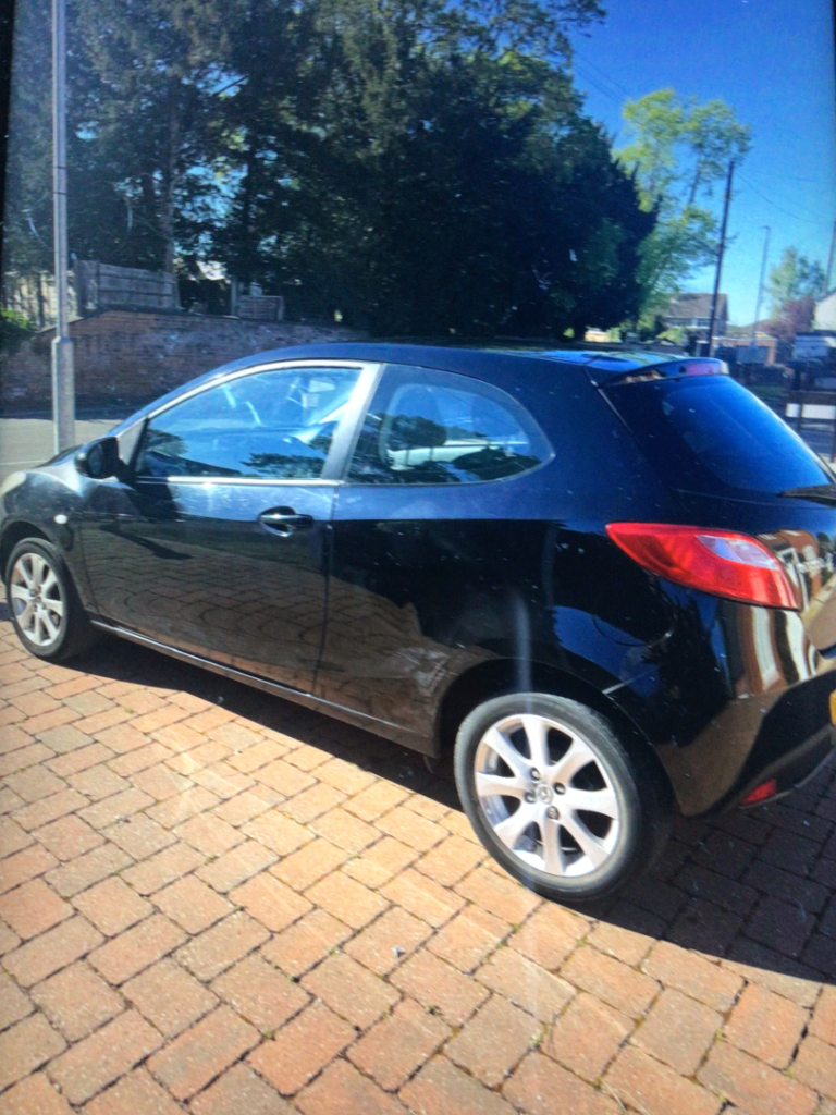 Mazda, 2, Hatchback, 2009, Manual, 1349 (cc), 3 doors