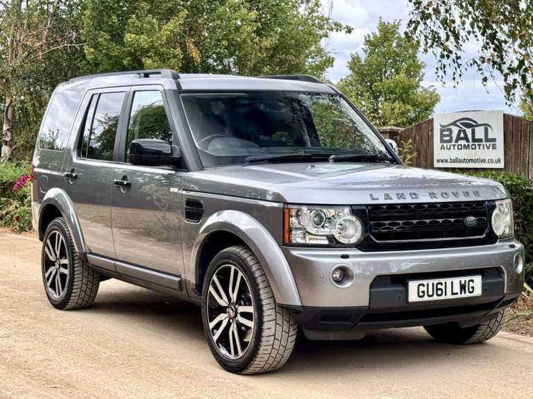 2011 Land Rover Discovery 3.0 SDV6 Landmark LE 5dr Auto ESTATE DIESEL Automatic