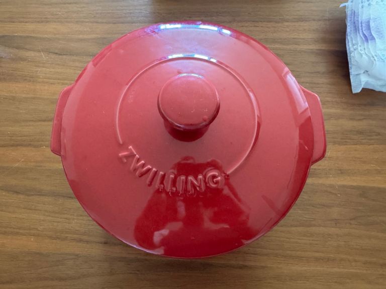 Zwilling Ceramic 24 cm Cooking Pot 