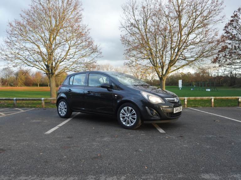 2014 Vauxhall Corsa 1.2 SE 5dr HATCHBACK PETROL Manual