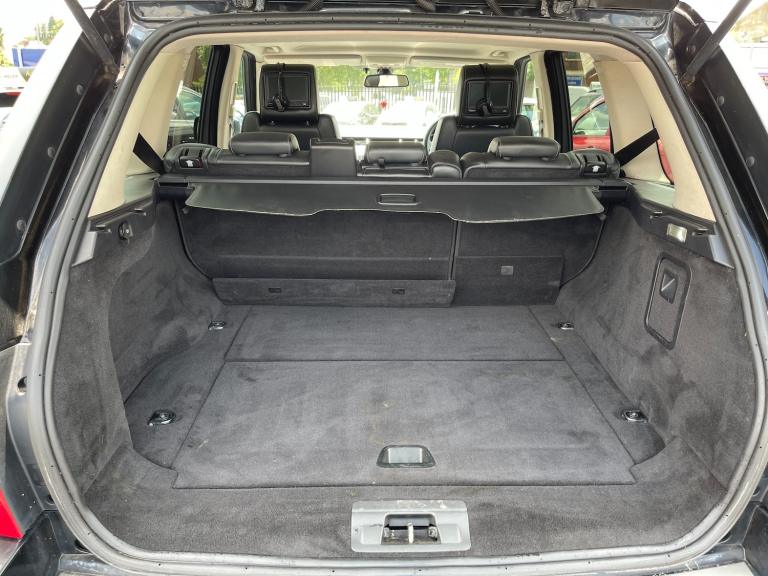 2008 Land Rover Range Rover Sport TDV8 SPORT HSE 5-Door Diesel