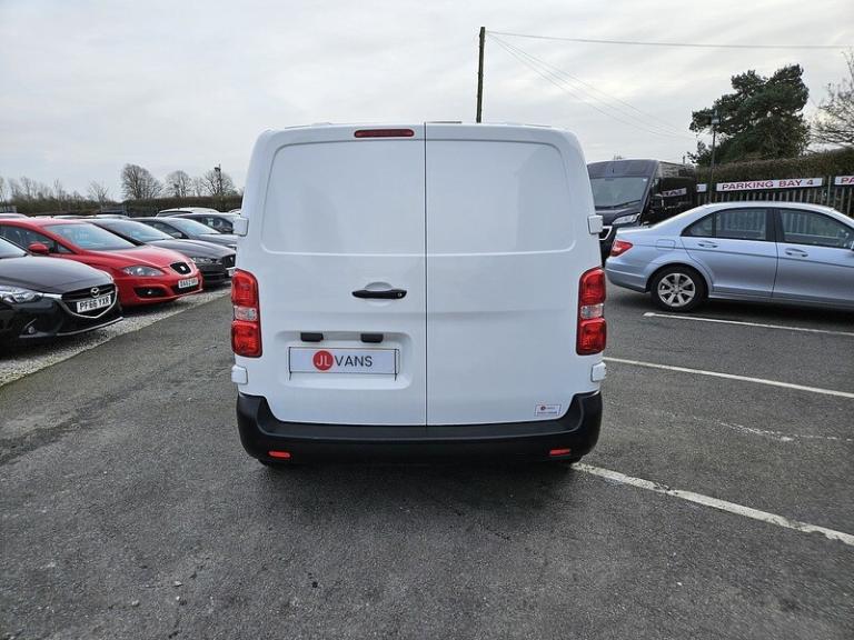 2021 Citroen Dispatch BlueHDi 1400 Enterprise M Euro 6 120ps 2021 Panel Van Diesel Manual