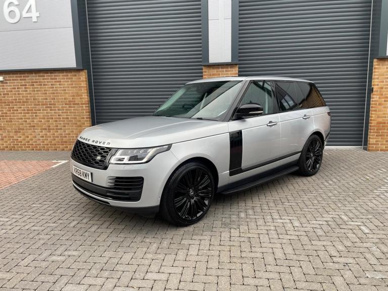 2018 Land Rover Range Rover 4.4 SDV8 Autobiography 4dr Auto ESTATE Diesel Automatic