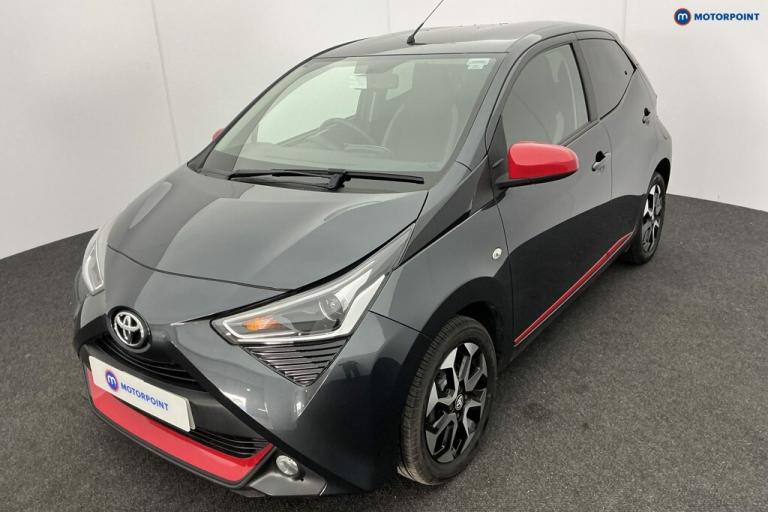 2020 Toyota AYGO 1.0 VVT-i X-Trend 5dr HATCHBACK PETROL Manual