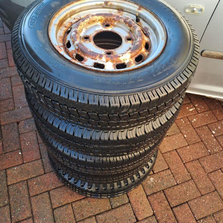 Ifor Williams trailer 