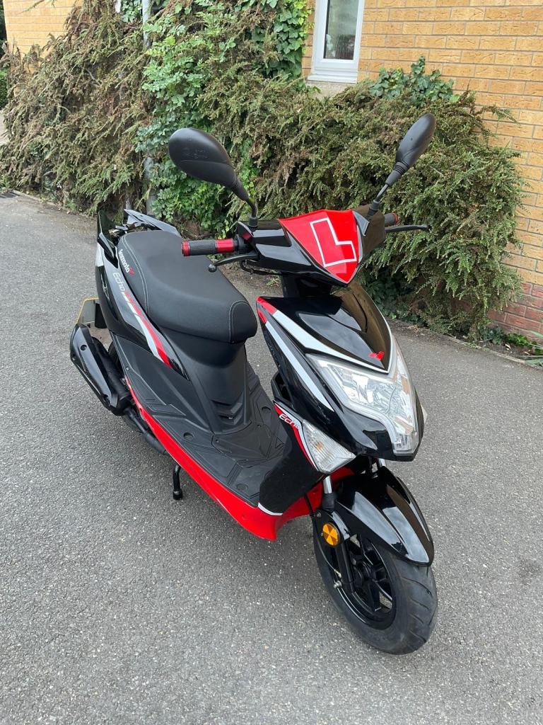 Lexmoto Echo 50cc