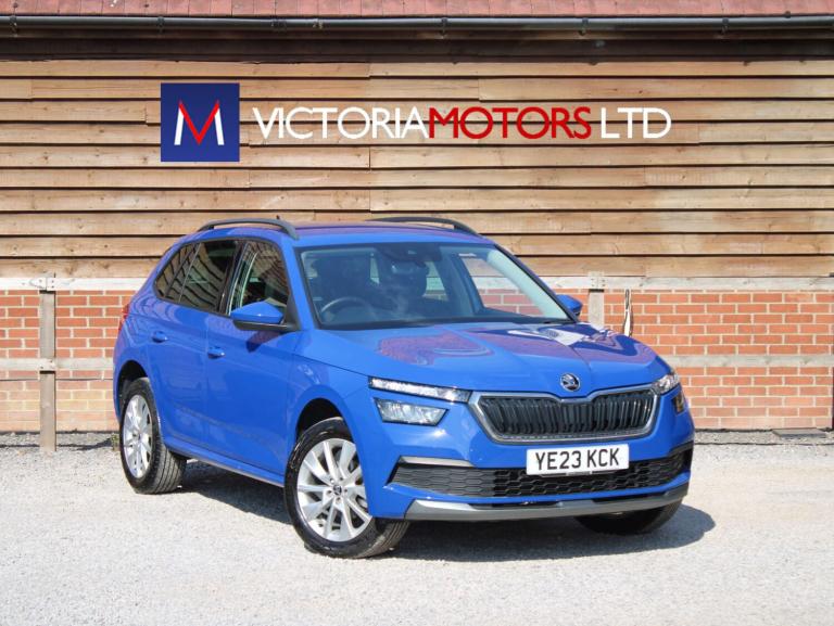 2023 Skoda Kamiq 1.0 TSI 110 SE Drive 5dr DSG HATCHBACK PETROL Automatic