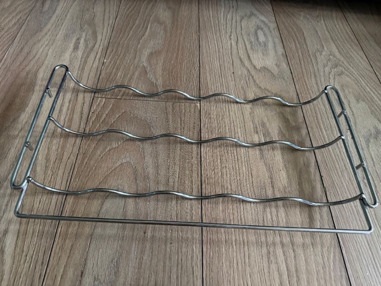 Fridge Freezer Wine Bottle Rack Shelf Holder For LG