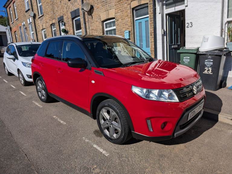 Suzuki, VITARA, Hatchback, 2017, Manual, 1586 (cc), 5 doors