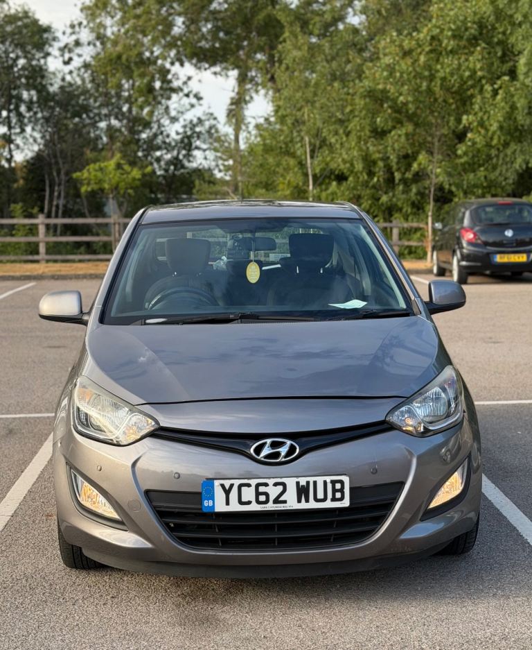 Hyundai, I20, Hatchback, 2012, Manual, 1248 (cc), 3 doors