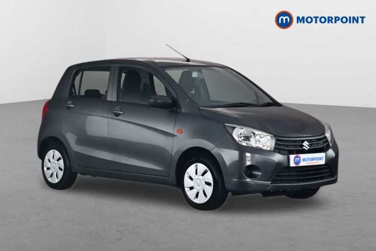 2017 Suzuki Celerio 1.0 SZ2 5dr HATCHBACK PETROL Manual