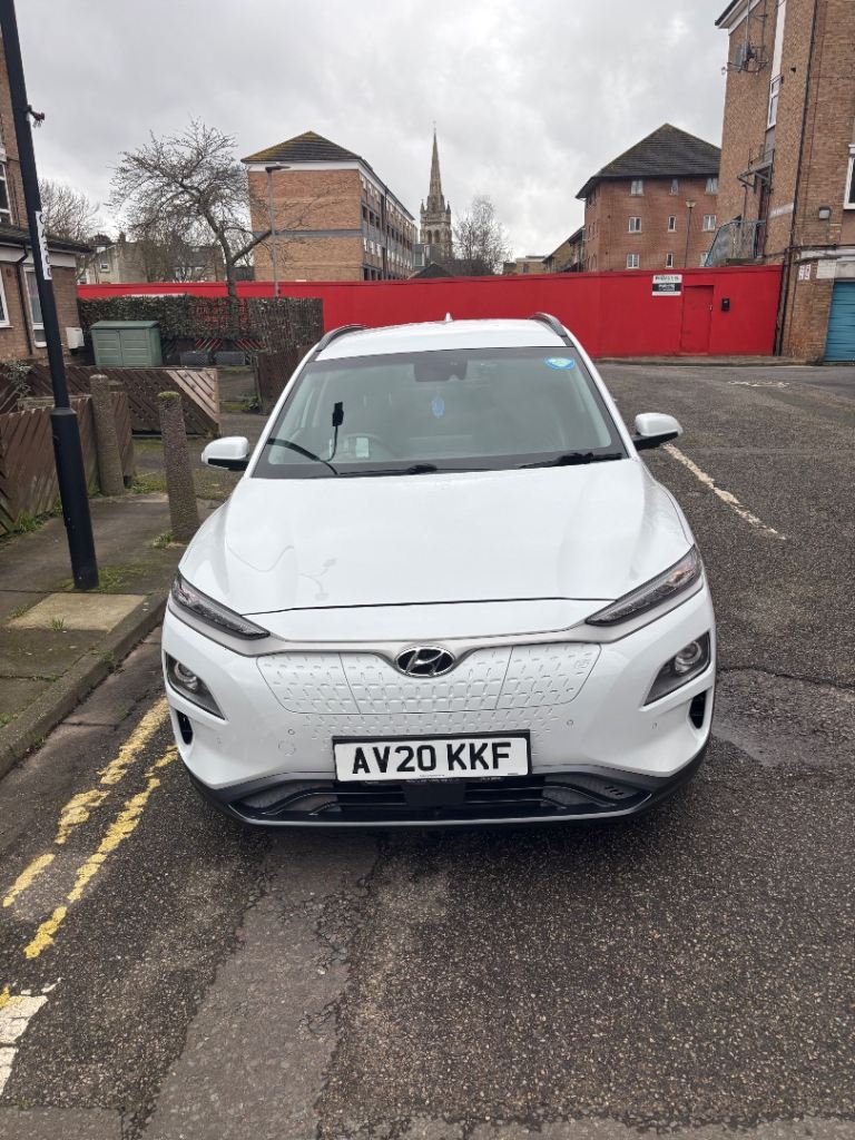 Hyundai, KONA, Hatchback, 2020, Other, 1 (cc), 5 doors