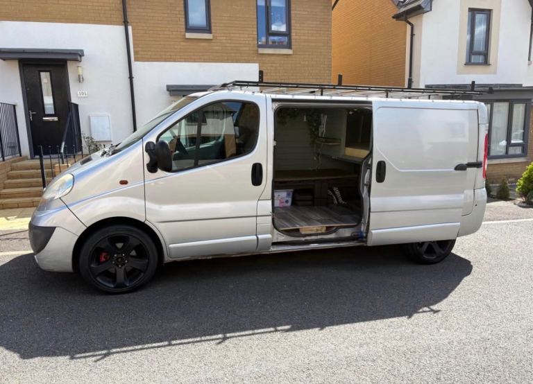 Renault Camper 