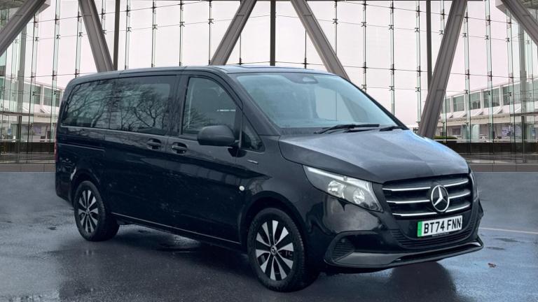 2025 Mercedes-Benz Vito 150kW 100kWh Premium Select Tourer 9-Seater Auto L2 204PS MPV Electric Au...